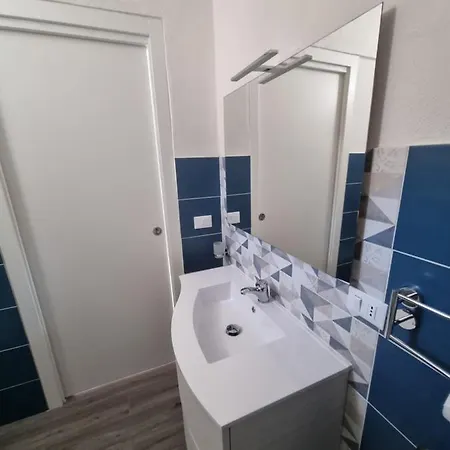 Holidays Luxury - 120 M2 Apartman Cefalù